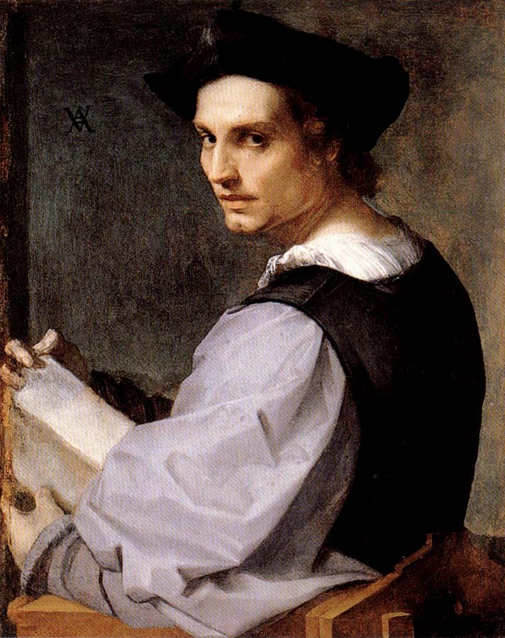 Portrait of a Man